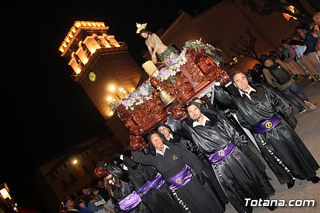 Procesin Martes Santo - Semana Santa 2019 - 93