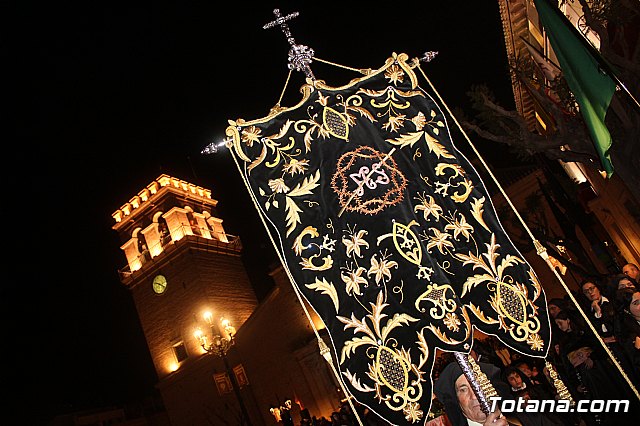 Procesin Martes Santo - Semana Santa 2019 - 106