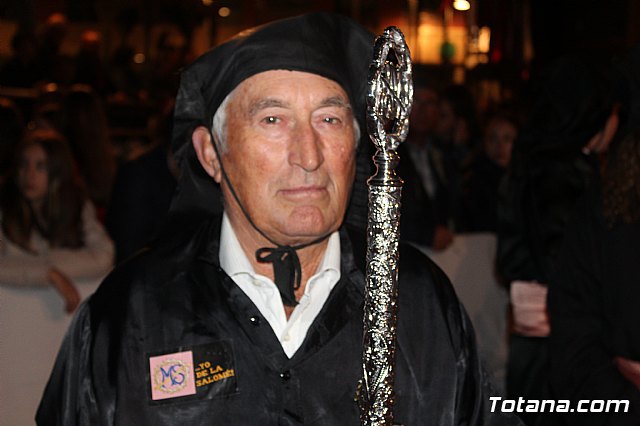 Procesin Martes Santo - Semana Santa 2019 - 108