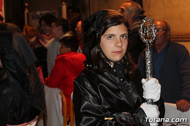Procesin Martes Santo - Semana Santa 2019 - 109