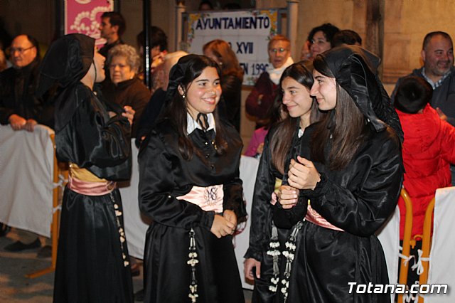 Procesin Martes Santo - Semana Santa 2019 - 110