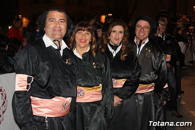 Procesin Martes Santo - Semana Santa 2019 - 111