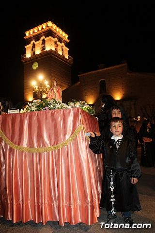 Procesin Martes Santo - Semana Santa 2019 - 113