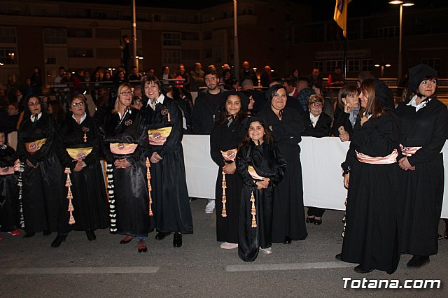 Procesin Martes Santo - Semana Santa 2019 - 116