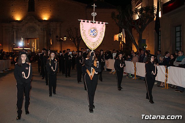 Procesin Martes Santo - Semana Santa 2019 - 118