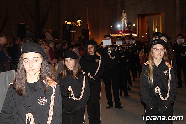 Procesin Martes Santo - Semana Santa 2019 - 119