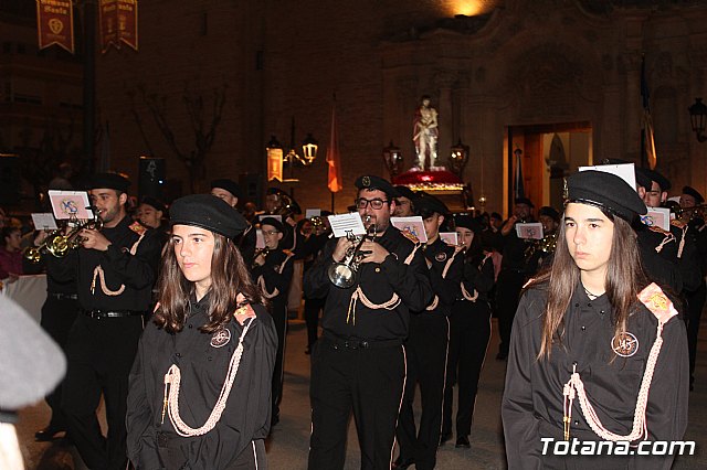 Procesin Martes Santo - Semana Santa 2019 - 120