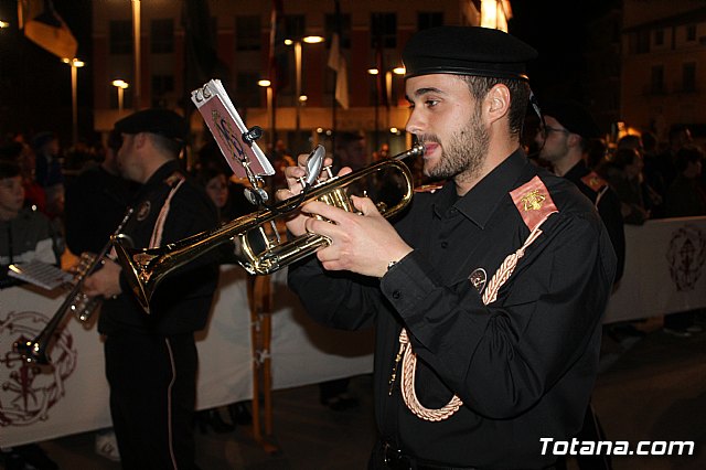 Procesin Martes Santo - Semana Santa 2019 - 121