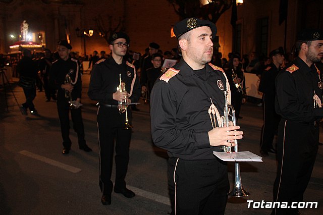 Procesin Martes Santo - Semana Santa 2019 - 122