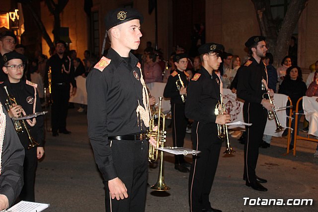 Procesin Martes Santo - Semana Santa 2019 - 123