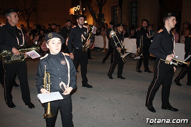 Procesin Martes Santo - Semana Santa 2019 - 124