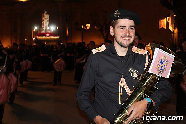 Procesin Martes Santo - Semana Santa 2019 - 125