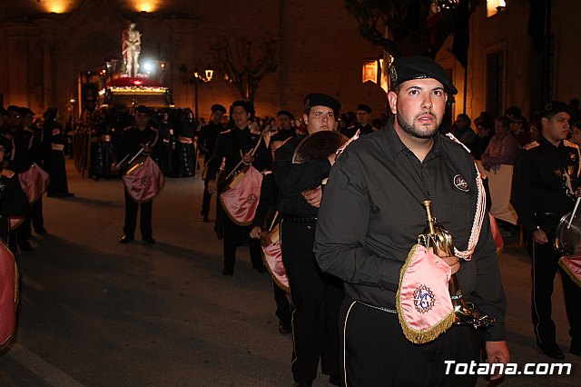Procesin Martes Santo - Semana Santa 2019 - 127