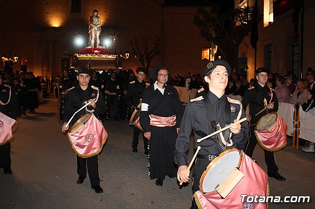 Procesin Martes Santo - Semana Santa 2019 - 129