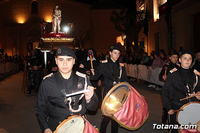 Procesin Martes Santo - Semana Santa 2019 - 130
