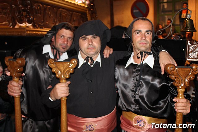 Procesin Martes Santo - Semana Santa 2019 - 133
