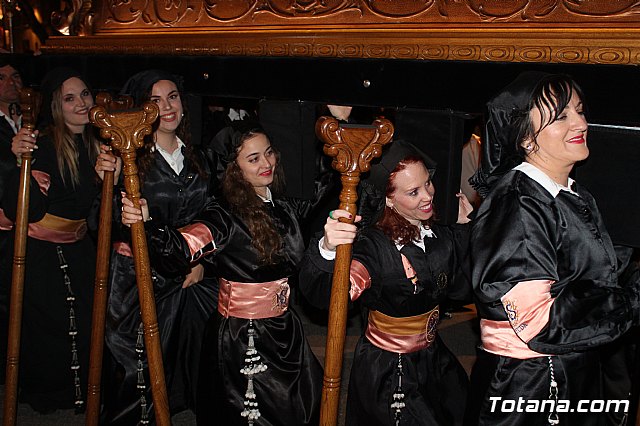 Procesin Martes Santo - Semana Santa 2019 - 134