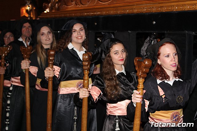 Procesin Martes Santo - Semana Santa 2019 - 135