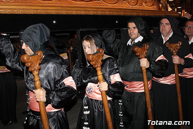 Procesin Martes Santo - Semana Santa 2019 - 138
