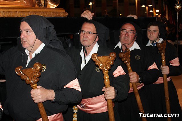 Procesin Martes Santo - Semana Santa 2019 - 139