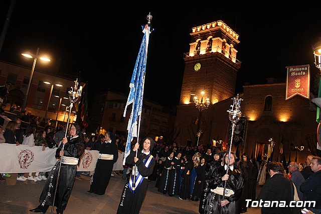 Procesin Martes Santo - Semana Santa 2019 - 140