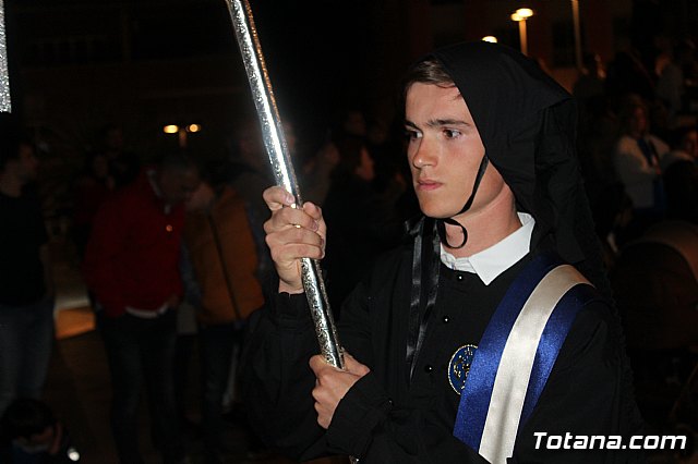 Procesin Martes Santo - Semana Santa 2019 - 142