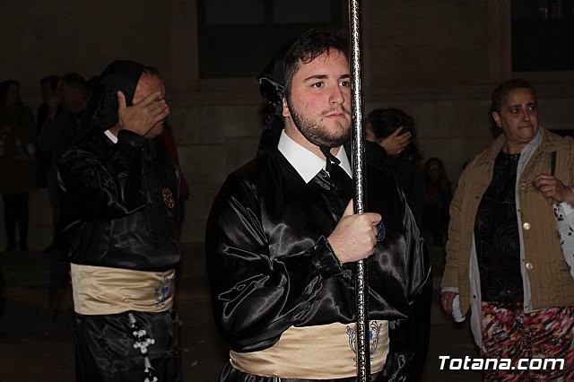 Procesin Martes Santo - Semana Santa 2019 - 143
