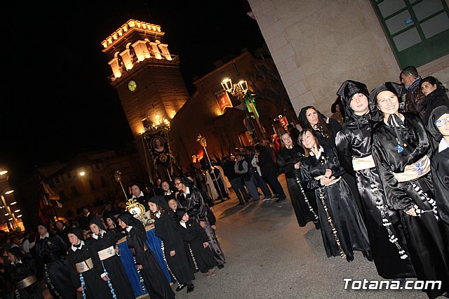 Procesin Martes Santo - Semana Santa 2019 - 144