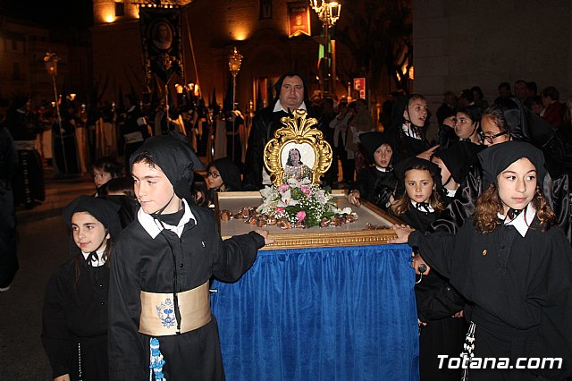 Procesin Martes Santo - Semana Santa 2019 - 145