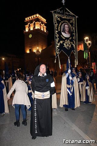 Procesin Martes Santo - Semana Santa 2019 - 147