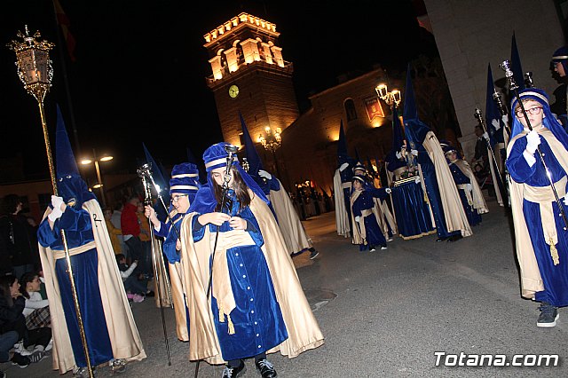 Procesin Martes Santo - Semana Santa 2019 - 149