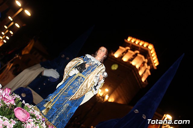 Procesin Martes Santo - Semana Santa 2019 - 150