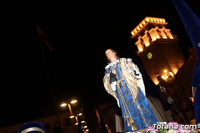 Procesin Martes Santo - Semana Santa 2019 - 151