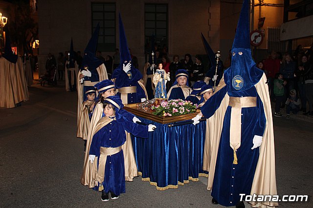 Procesin Martes Santo - Semana Santa 2019 - 153