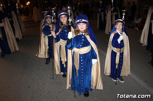 Procesin Martes Santo - Semana Santa 2019 - 154