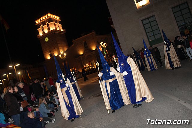 Procesin Martes Santo - Semana Santa 2019 - 155