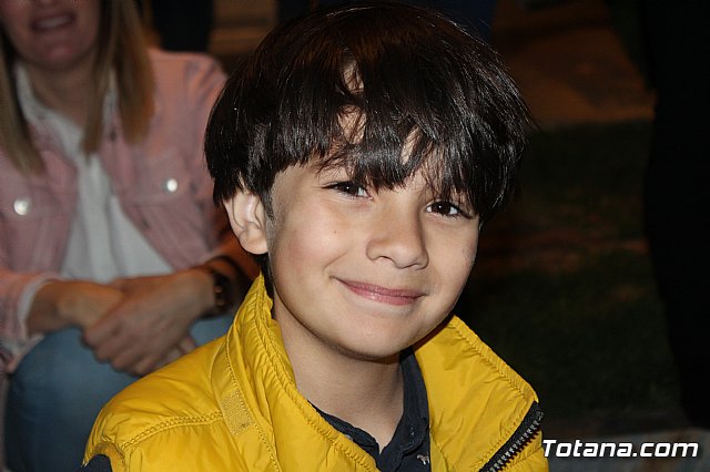 Procesin Martes Santo - Semana Santa 2019 - 157