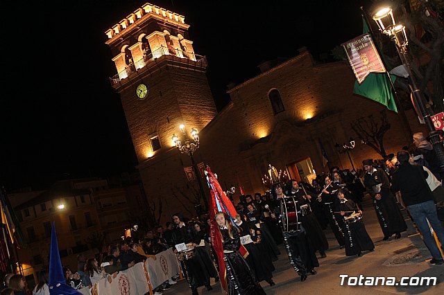 Procesin Martes Santo - Semana Santa 2019 - 158