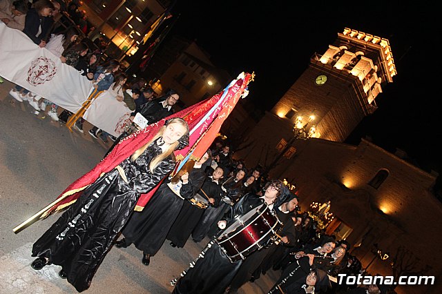 Procesin Martes Santo - Semana Santa 2019 - 159