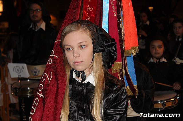 Procesin Martes Santo - Semana Santa 2019 - 160