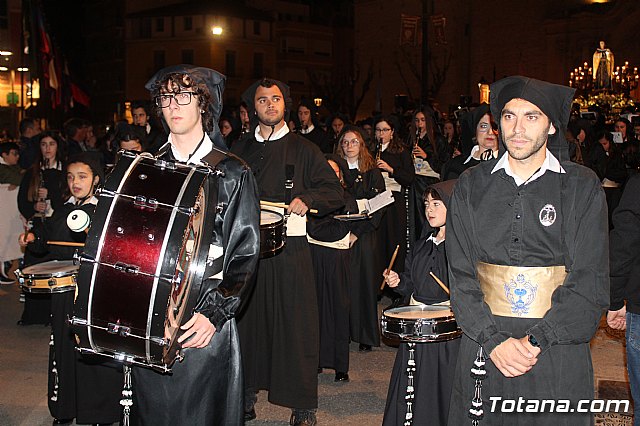 Procesin Martes Santo - Semana Santa 2019 - 161