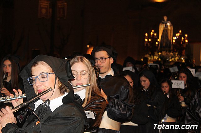 Procesin Martes Santo - Semana Santa 2019 - 162