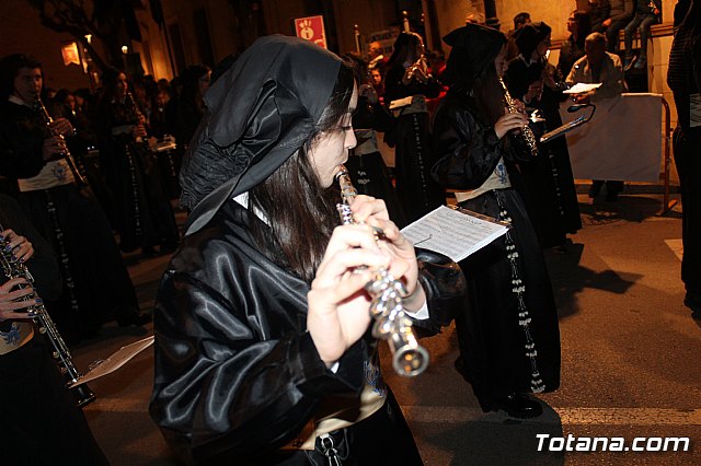 Procesin Martes Santo - Semana Santa 2019 - 163