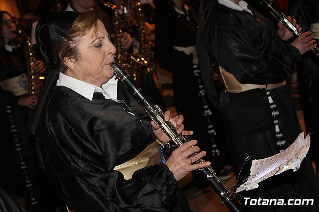 Procesin Martes Santo - Semana Santa 2019 - 166