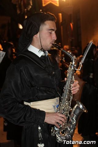 Procesin Martes Santo - Semana Santa 2019 - 167