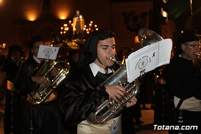 Procesin Martes Santo - Semana Santa 2019 - 169