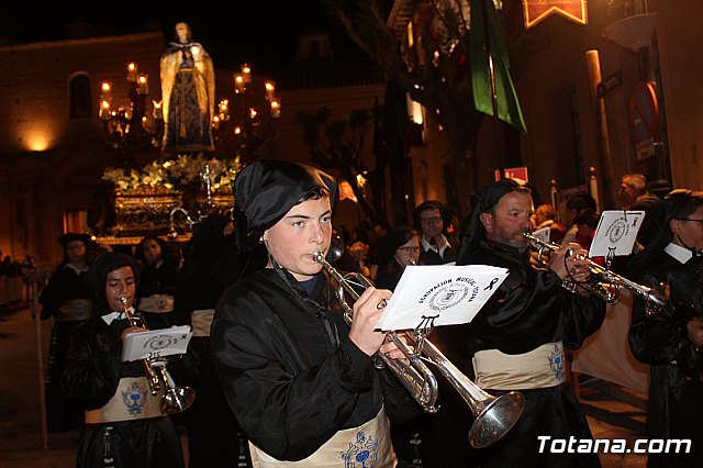 Procesin Martes Santo - Semana Santa 2019 - 171