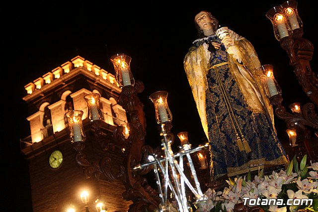 Procesin Martes Santo - Semana Santa 2019 - 173