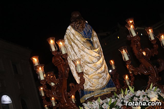 Procesin Martes Santo - Semana Santa 2019 - 175
