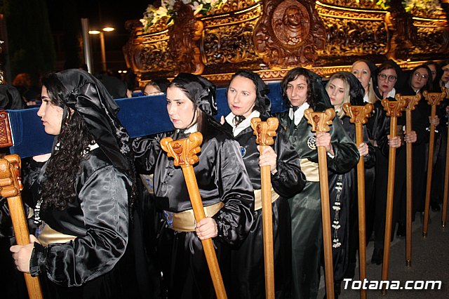 Procesin Martes Santo - Semana Santa 2019 - 176